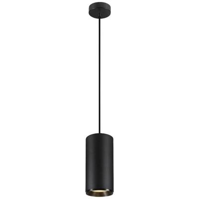 SLV NUMINOS XL 1005705 LED-hanglamp LED vast ingebouwd 36 W Zwart