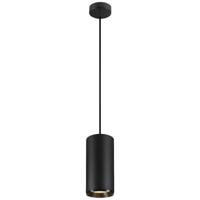 SLV NUMINOS XL 1005705 LED-hanglamp LED vast ingebouwd 36 W Zwart - thumbnail