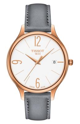 Tissot Bella Ora T103.210.36.017.00 Dameshorloge Tissot Bella Ora T103.210.36.017.00 Dameshorloge
