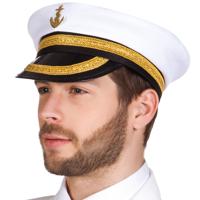 Boland Marinepet kapitein - thumbnail