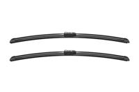 Bosch ruitenwissers Aerotwin - A825S Lengte: 600/600 mm - set wisserbladen voorzijde A825S - thumbnail