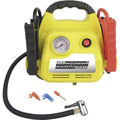 Brüder Mannesmann Starthulp en compressor (Hobby) - 01776 Brüder Mannesmann Starthulp en compressor (Hobby) - 01776
