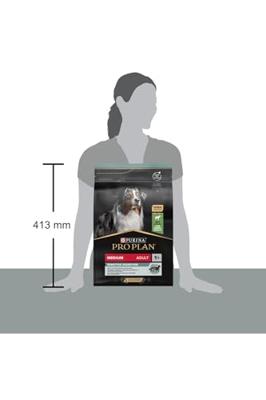 Purina Pro Plan Adult Medium Sensitive Digestion 3kg Lam