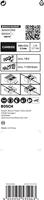 Bosch Accessories 2608900414 Expert Hollow Brick S 1543 HM reciprozaagblad, 1 stuk Zaagbladlengte 240 mm 1 stuk(s) - thumbnail