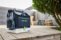 Festool SYS3 T-BAG M Systainer³ ToolBag - 577501 - thumbnail