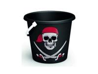 Adriatic emmertje piraat ø18cm - thumbnail