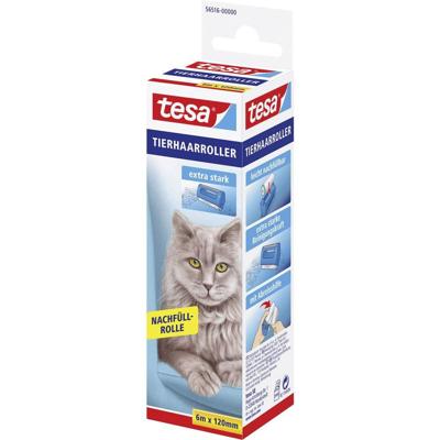 tesa Navulverpakking voor pluizenroller 1 stuk(s)