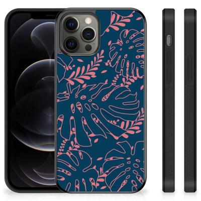 iPhone 12 Pro Max Skin Case Palm Leaves
