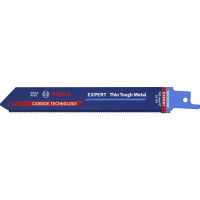 Bosch Accessories 2608900361 Expert Thin Tough Metal S 922 EHM reciprozaagblad, 3 stuks Zaagbladlengte 150 mm 3 stuk(s) Bosch Accessories 2608900361 Expert Thin Tough Metal S 922 EHM reciprozaagblad, 3 stuks Zaagbladlengte 150 mm 3 stuk(s)