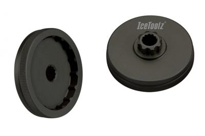 IceToolz (Buzaglo) Trapasgereedschap icetoolz 11f3 voor shimano hollowtech ii