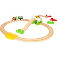 BRIO mijn eerste spoorwegbeginnerspakket - thumbnail