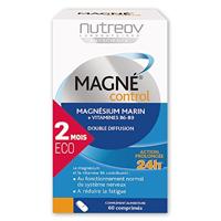 Nutreov Magné Control Magnesium Marien 60 Tabletten - thumbnail