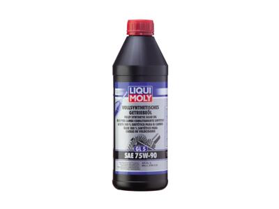 LIQUI MOLY transmissieolie "gl5" getr.oel 75w90 gl5 1l lm