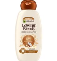 Garnier Garnier Loving Blends Shampoo Kokosmelk (300ml) - thumbnail