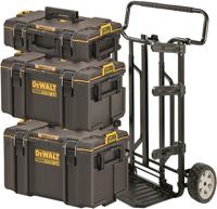DeWalt toughsystem 2.0 | 4-in-1 complete set met trolley - dwst83401-1 - dwst83401-1 - thumbnail