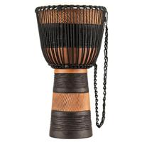 Meinl ADJ3-L Earth-serie djembe groot inclusief tas - thumbnail