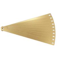 Brüder Mannesmann Metaalzaagblad 300 x 25 mm dubbelzijd (Hobby) - 310 - thumbnail