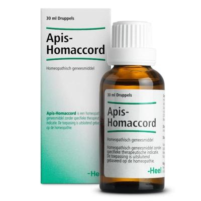 Heel Apis Homaccord 30ml Heel Apis Homaccord 30ml