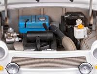 Revell 1/24 Trabant 601 - thumbnail