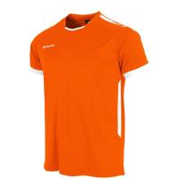 Stanno 410008 First Shirt - Orange-White - XL - thumbnail