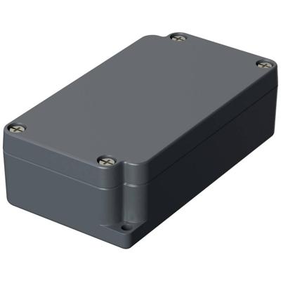 Bopla EUROMAS A 104 01104000 Industriële behuizing 115 x 64 x 34.5 Aluminium Zilver-grijs (RAL 7001) 1 stuk(s)