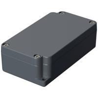 Bopla EUROMAS A 104 01104000 Industriële behuizing 115 x 64 x 34.5 Aluminium Zilver-grijs (RAL 7001) 1 stuk(s) - thumbnail