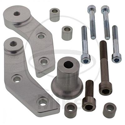 LSL montageset "crash pads crash pad kit si