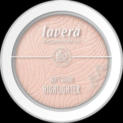 Lavera Highlighter aurora glow 02 bio 5.5 Gram