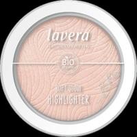 Lavera Highlighter aurora glow 02 bio 5.5 Gram - thumbnail