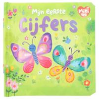 Boek Mini Me Mijn Eerste Cijfers - thumbnail