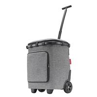 Reisenthel Carrycruiser Plus -frame twist silver - thumbnail