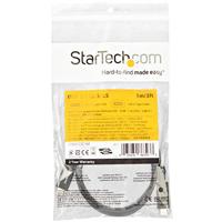 StarTech.com USB-C kabel met Power Delivery (5A), St/St, 1m, USB 3.1 (10Gbit/s), gecertificeerd, USB 3.1 Type-C kabel, USB 3.1 Gen 2 - thumbnail