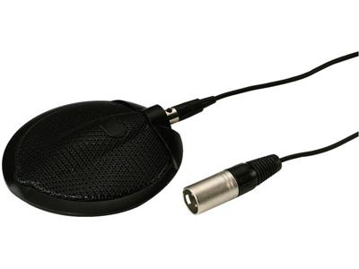 Spraakmicrofoon Monacor ECM-302B Zendmethode:Kabelgebonden Incl. kabel