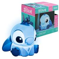 Disney Siliconen Stitch lampje - thumbnail