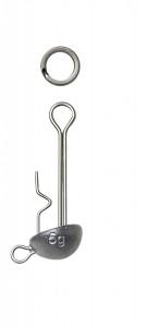 Savage Gear Punch Rig Heads 5 gr 3St.