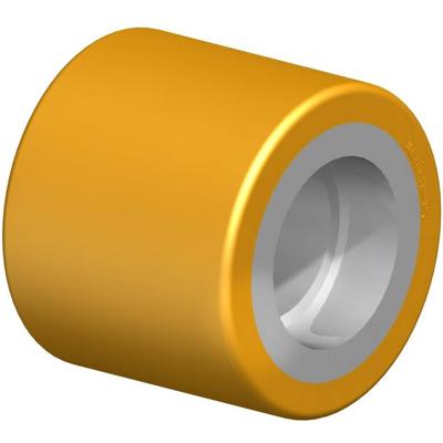 Blickle RK-HTH 082x070/47x18-70-Z Heftruckwiel Wieldiameter: 82 mm Draagvermogen (max.): 640 kg 1 stuk(s)