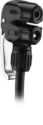 Lezyne slip-fit dual pump head valve