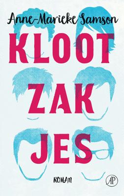Klootzakjes - Anne-Marieke Samson - ebook