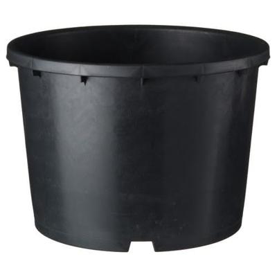 Nature Plantcontainer Ritzi 20l - Zwart