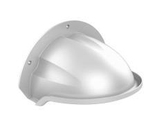 HIKVISION DS-1250ZJ Weerbestendige behuizing Wit