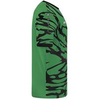 JAKO 4242 Shirt Animal Km - Sportgroen/Zwart - XXL - thumbnail