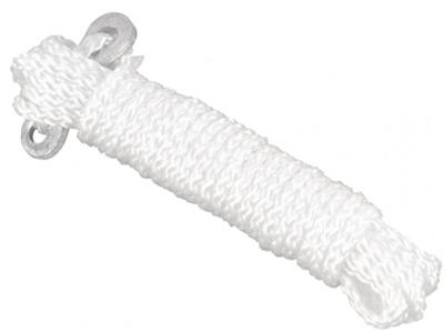 Campking Scheerlijn 3 Mm 3 Mtr., Geel : Nylon Scheerlijn Campking Scheerlijn 3 Mm 3 Mtr., Geel : Nylon Scheerlijn