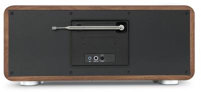 TechniSat Digitradio 602 Internet Analoog & digitaal Zilver TechniSat Digitradio 602 Internet Analoog & digitaal Zilver