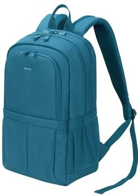 Dicota laptoprugzak Eco Scale, voor laptops tot 15,6 inch, blauw