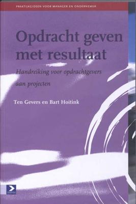 Opdrachtgeven met resultaat (Paperback)