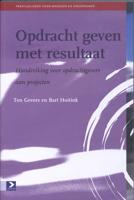 Opdrachtgeven met resultaat (Paperback) - thumbnail