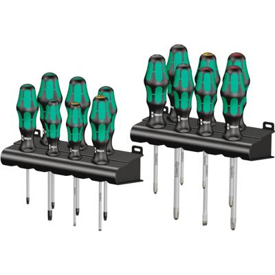 Wera Kraftform Big Pack 300 schroevendraaier Wera Kraftform Big Pack 300 schroevendraaier