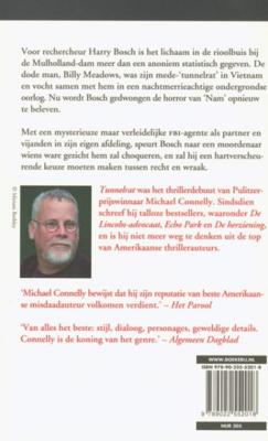 Michael  Connelly Harry Bosch 1   Tunnelrat
