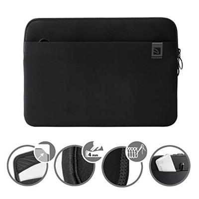 Tucano Top sleeve laptop/notebook 13" - Black Tucano Top sleeve laptop/notebook 13" - Black