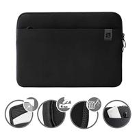 Tucano Top sleeve laptop/notebook 13" - Black - thumbnail